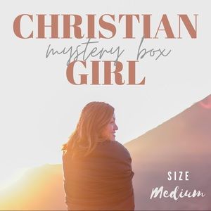 CHRISTIAN GIRL MYSTERY BOX • MEDIUM